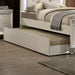 ALLIE Trundle Beige & Rose Gold - Time 2 Sleep (West Covina, CA)