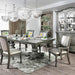 Alpena Dining Table Set - Time 2 Sleep (West Covina, CA)