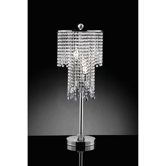 Alrai Clear 31 1/2"H Table Lamp - Time 2 Sleep (West Covina, CA)