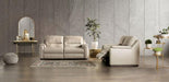 ALTAMURA Power Sofa, Gray & Beige - Time 2 Sleep (West Covina, CA)