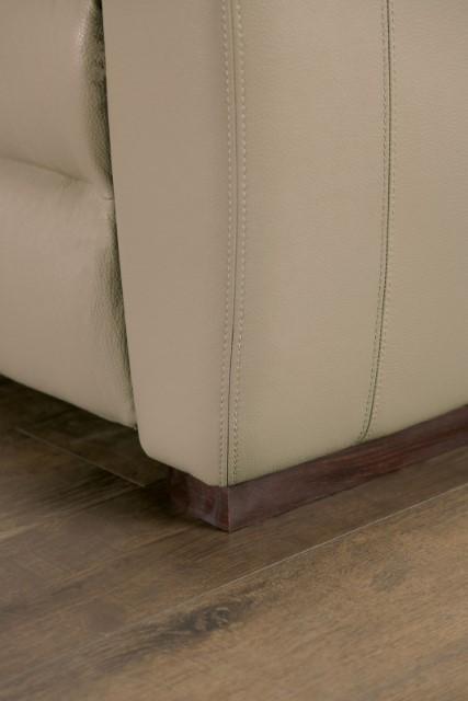 ALTAMURA Power Sofa, Gray & Beige - Time 2 Sleep (West Covina, CA)