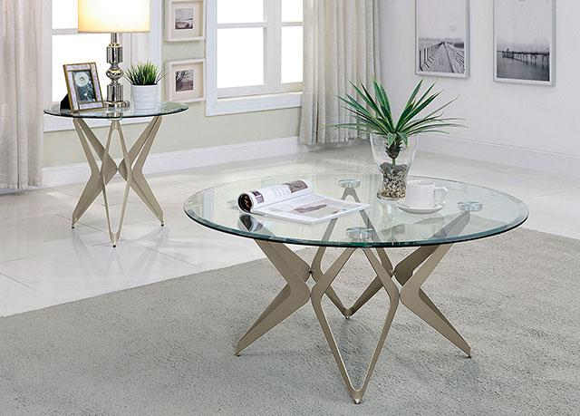 ALVISE End Table - Time 2 Sleep (West Covina, CA)