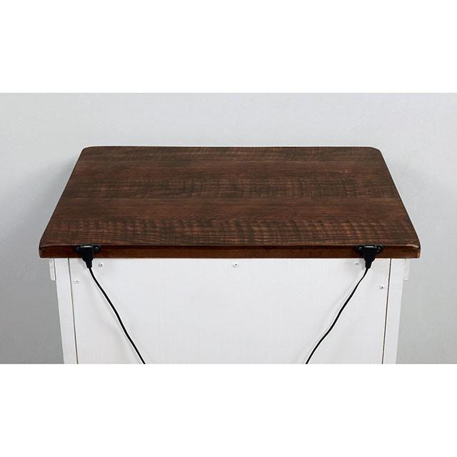 ALYSON Night Stand w/ USB Plug - Time 2 Sleep (West Covina, CA)