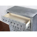 Alzir Bed Grey & Blue - Time 2 Sleep (West Covina, CA)