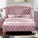 Alzir Queen Bed - Time 2 Sleep (West Covina, CA)