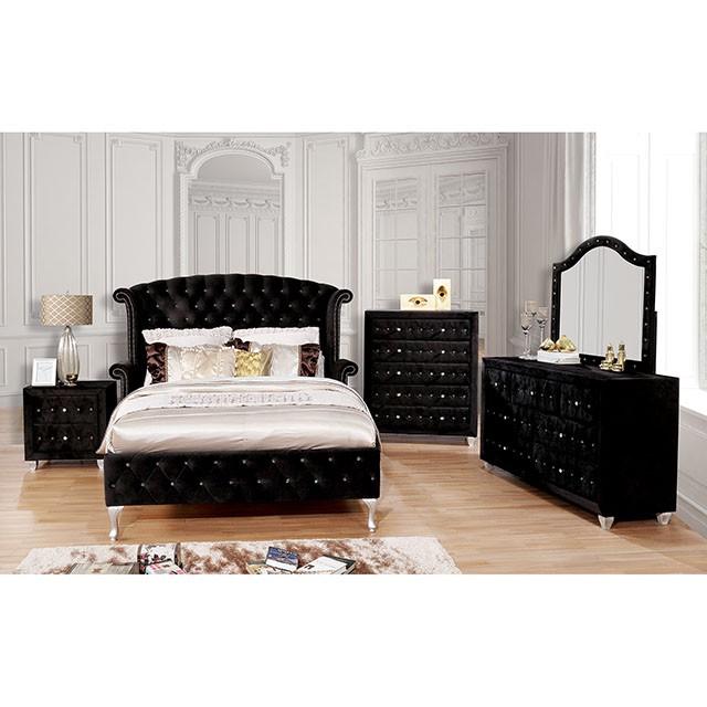 Alzir Queen Bedroom Set - Time 2 Sleep (West Covina, CA)