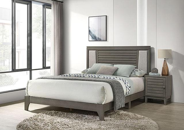 Amar Queen Bed - Time 2 Sleep (West Covina, CA)