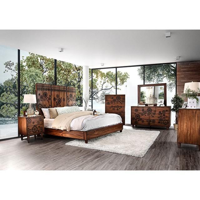 Amarantha Mirror - Time 2 Sleep (West Covina, CA)