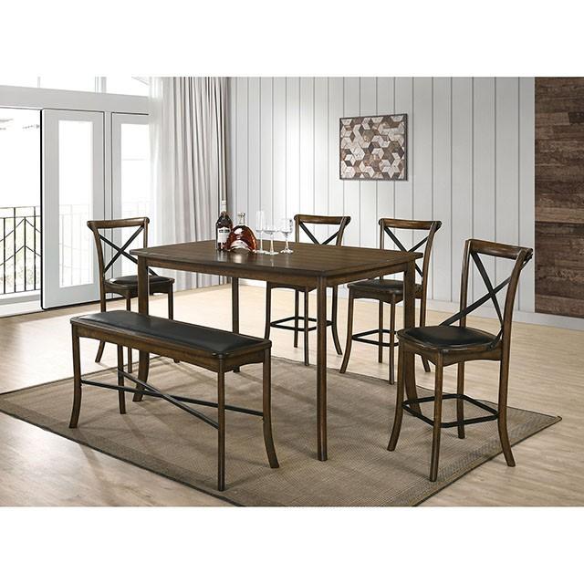 Buhl Counter Ht. Table - Time 2 Sleep (West Covina, CA)