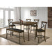 Buhl Counter Ht. Table - Time 2 Sleep (West Covina, CA)