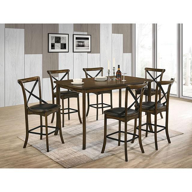 Buhl Counter Ht. Table - Time 2 Sleep (West Covina, CA)