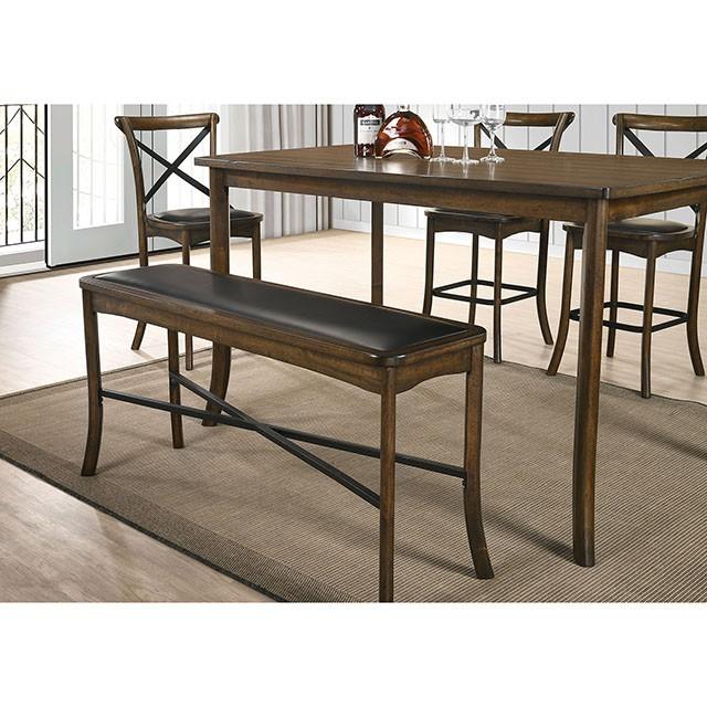 Buhl Counter Ht. Table - Time 2 Sleep (West Covina, CA)