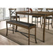 Buhl Counter Ht. Table - Time 2 Sleep (West Covina, CA)