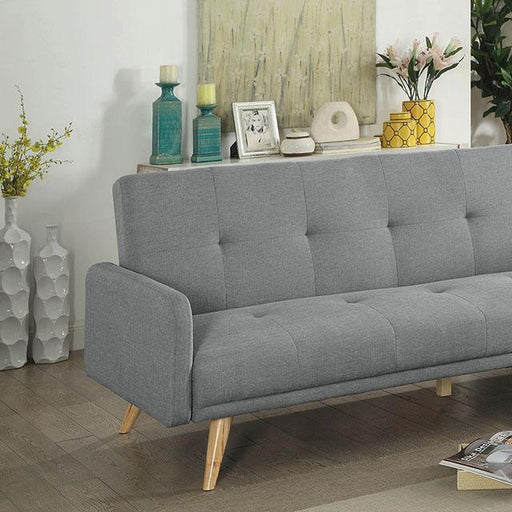 Burgos Futon Sofa - Time 2 Sleep (West Covina, CA)