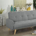 Burgos Futon Sofa - Time 2 Sleep (West Covina, CA)