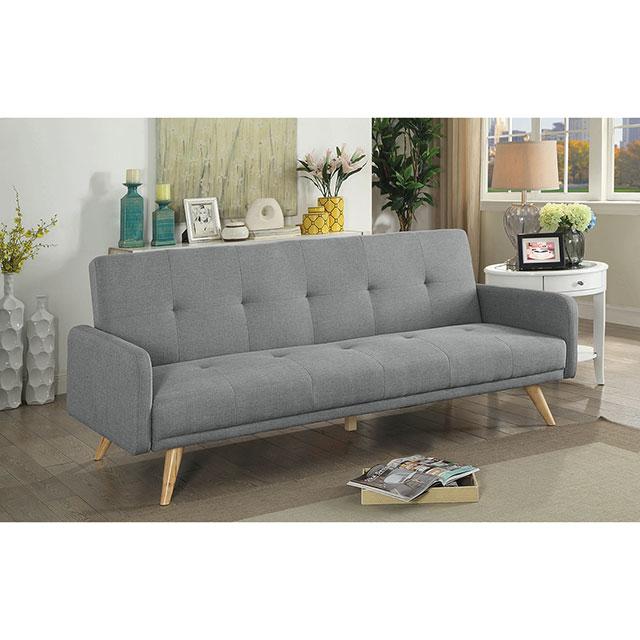 Burgos Futon Sofa - Time 2 Sleep (West Covina, CA)