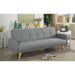 Burgos Futon Sofa - Time 2 Sleep (West Covina, CA)