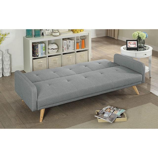 Burgos Futon Sofa - Time 2 Sleep (West Covina, CA)