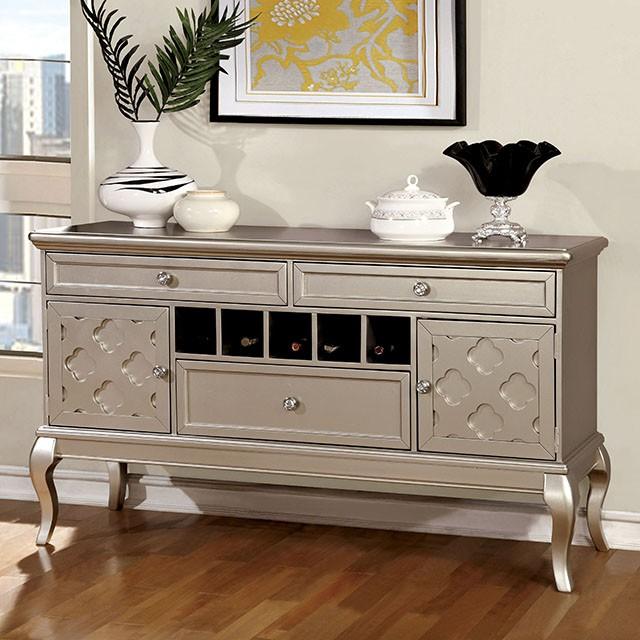 Amina Dining Table Set - Time 2 Sleep (West Covina, CA)