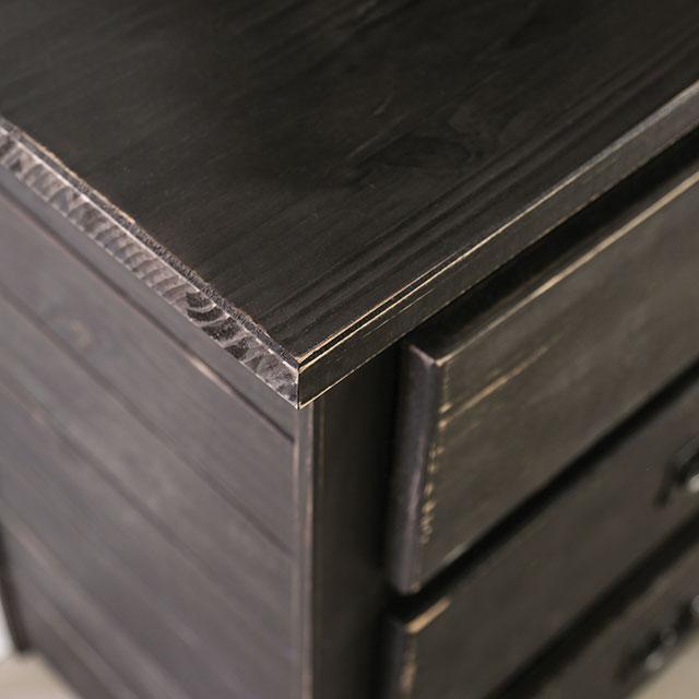 Ampelios Dresser - Time 2 Sleep (West Covina, CA)