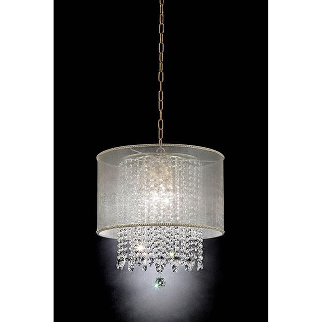 Ana Gold Ceiling, Floor & Table Lamp - Time 2 Sleep (West Covina, CA)