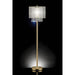 Ana Gold Ceiling, Floor & Table Lamp - Time 2 Sleep (West Covina, CA)