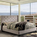 Anabelle Bed Blue & Gray - Time 2 Sleep (West Covina, CA)