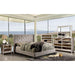Anabelle Bed Blue & Gray - Time 2 Sleep (West Covina, CA)