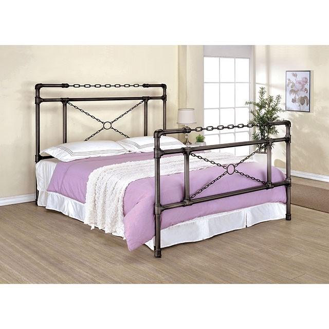 Anastasia Cal.King Bed - Time 2 Sleep (West Covina, CA)