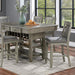 Anaya 7 Pc Counter Ht Table Set - Time 2 Sleep (West Covina, CA)