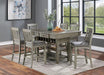 Anaya 7 Pc Counter Ht Table Set - Time 2 Sleep (West Covina, CA)