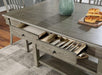 Anaya 7 Pc Counter Ht Table Set - Time 2 Sleep (West Covina, CA)
