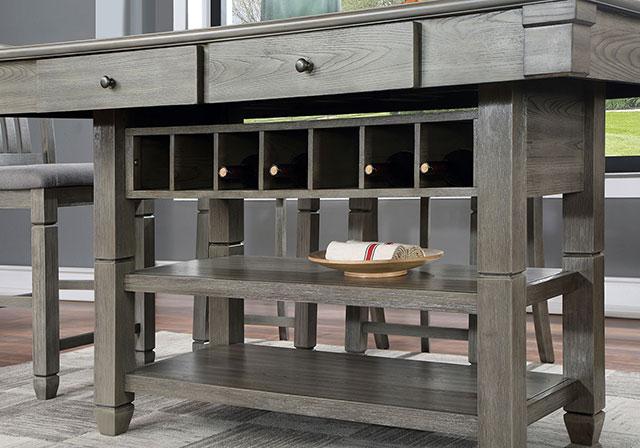 Anaya 7 Pc Counter Ht Table Set - Time 2 Sleep (West Covina, CA)