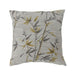 Anika Yellow 18" X 18" Pillow (2/CTN) - Time 2 Sleep (West Covina, CA)