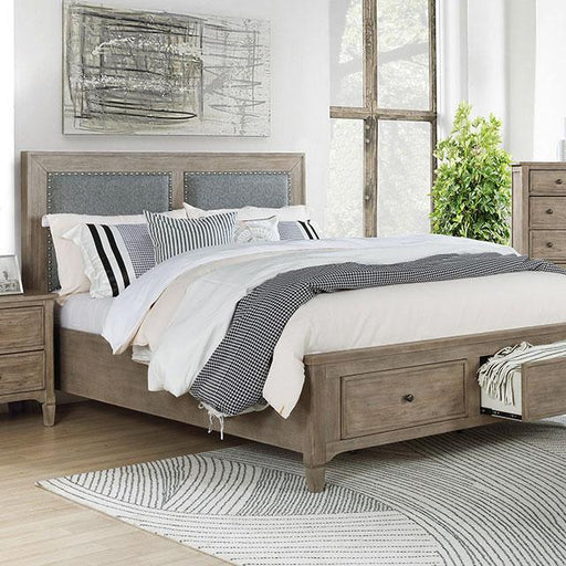 ANNEKE Cal.King Bed - Time 2 Sleep (West Covina, CA)