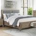 ANNEKE Cal.King Bed - Time 2 Sleep (West Covina, CA)