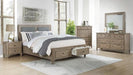 ANNEKE Cal.King Bed - Time 2 Sleep (West Covina, CA)