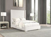 Cadwell E.King, Queen, & Full Bed White, Gray, & Black - Time 2 Sleep (West Covina, CA)