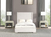 Cadwell E.King, Queen, & Full Bed White, Gray, & Black - Time 2 Sleep (West Covina, CA)