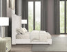 Cadwell E.King, Queen, & Full Bed White, Gray, & Black - Time 2 Sleep (West Covina, CA)