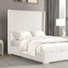 Cadwell E.King, Queen, & Full Bed White, Gray, & Black - Time 2 Sleep (West Covina, CA)
