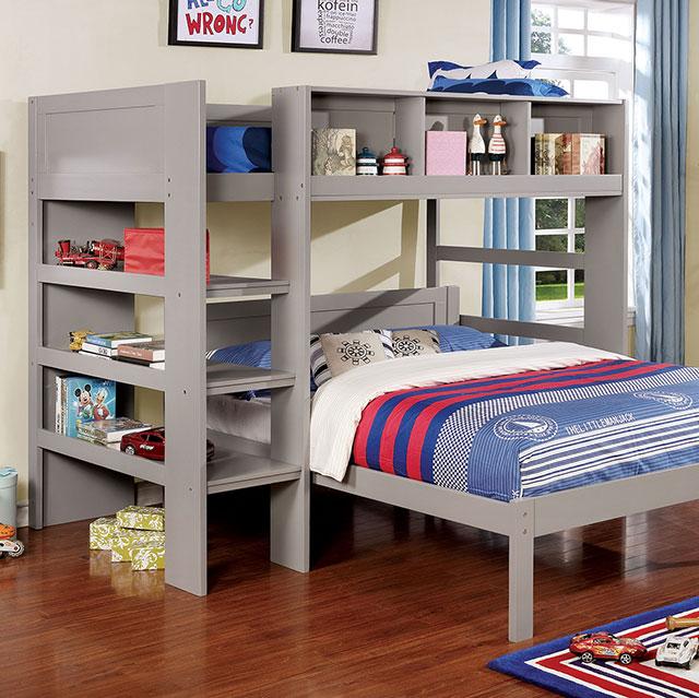 Annemarie Bunk Bed - Time 2 Sleep (West Covina, CA)