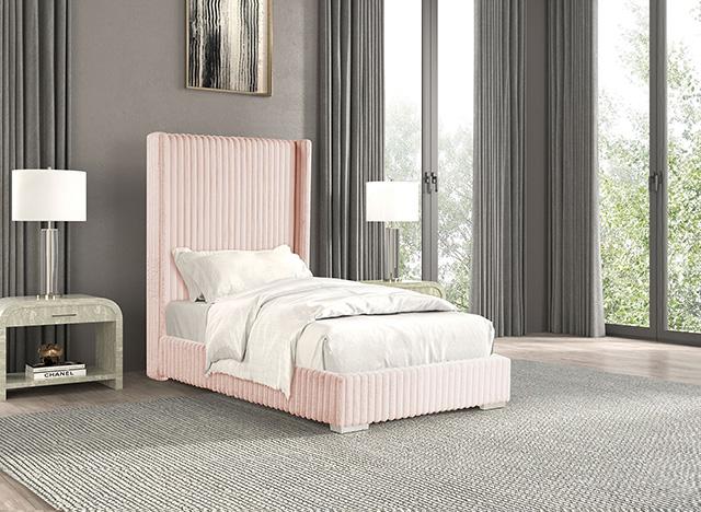 Cadwell E.King, Queen, & Full Bed White, Gray, & Black - Time 2 Sleep (West Covina, CA)