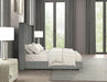 Cadwell E.King, Queen, & Full Bed White, Gray, & Black - Time 2 Sleep (West Covina, CA)