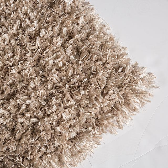 Annmarie Beige 5' X 8' Area Rug - Time 2 Sleep (West Covina, CA)