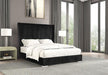 Cadwell E.King, Queen, & Full Bed White, Gray, & Black - Time 2 Sleep (West Covina, CA)