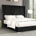 Cadwell E.King, Queen, & Full Bed White, Gray, & Black - Time 2 Sleep (West Covina, CA)