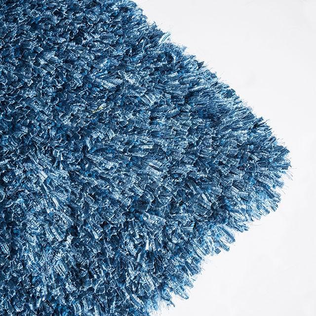 Annmarie Blue 5' X 8' Area Rug - Time 2 Sleep (West Covina, CA)