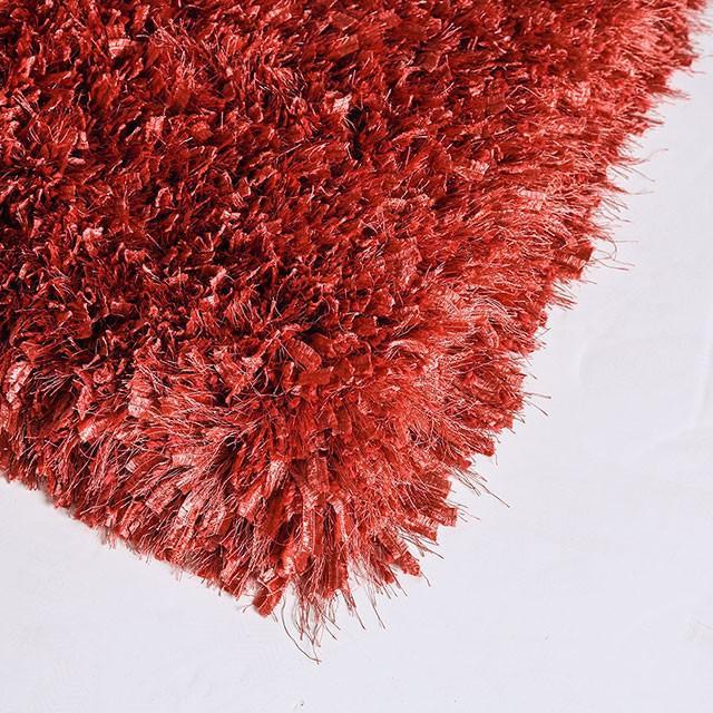 Annmarie Scarlet 5' X 8' Area Rug - Time 2 Sleep (West Covina, CA)