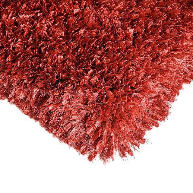 Annmarie Scarlet 5' X 8' Area Rug - Time 2 Sleep (West Covina, CA)